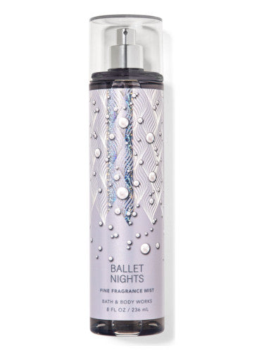 Bath & Body Works BALLET NIGHTS Fine Fragrance Mist