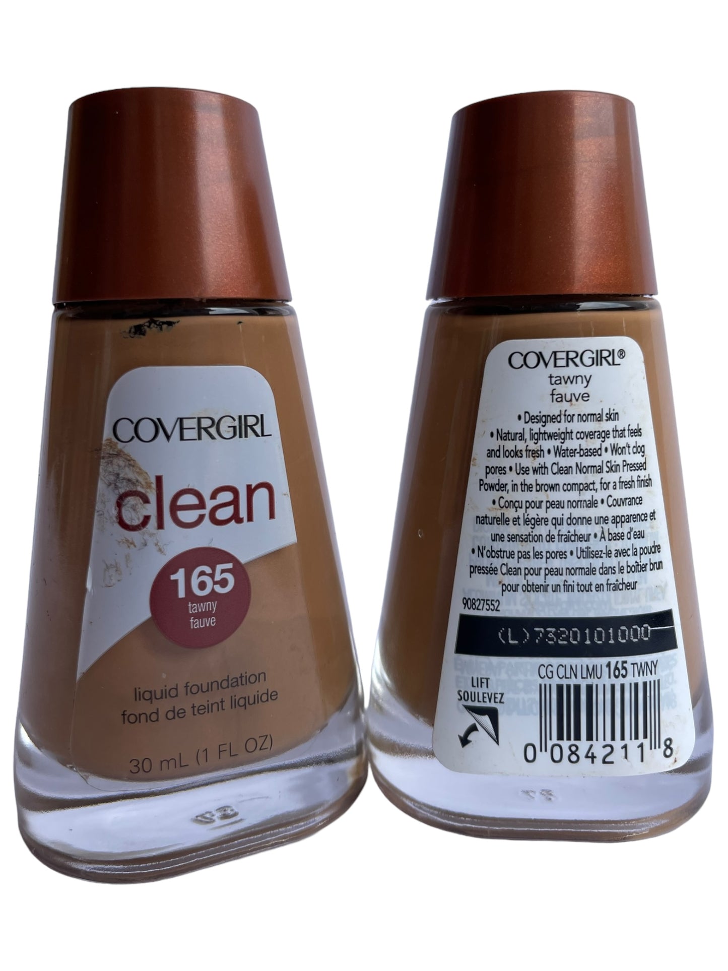 Covergirl Clean Liquid Makeup