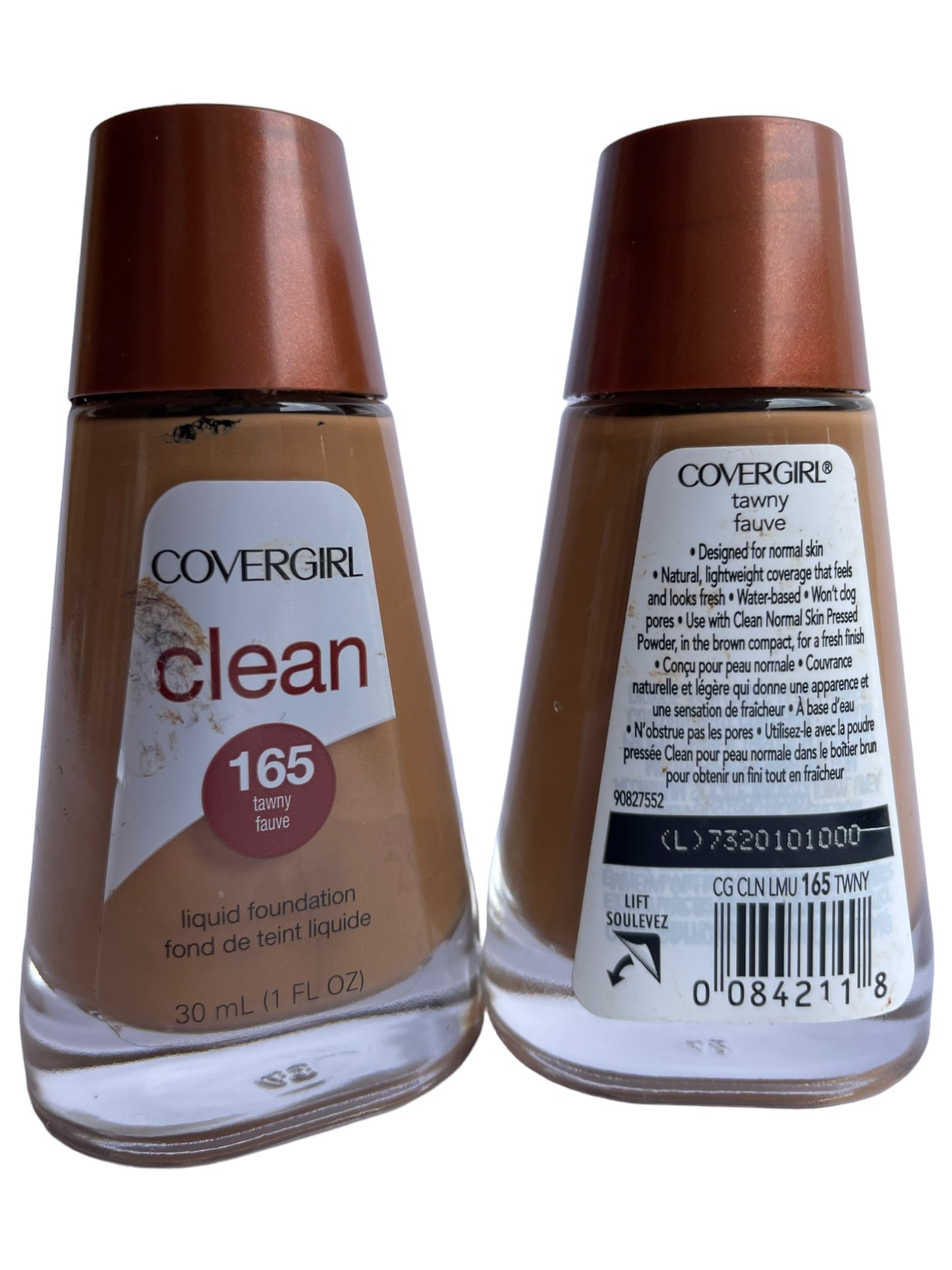 Covergirl Clean Liquid Makeup