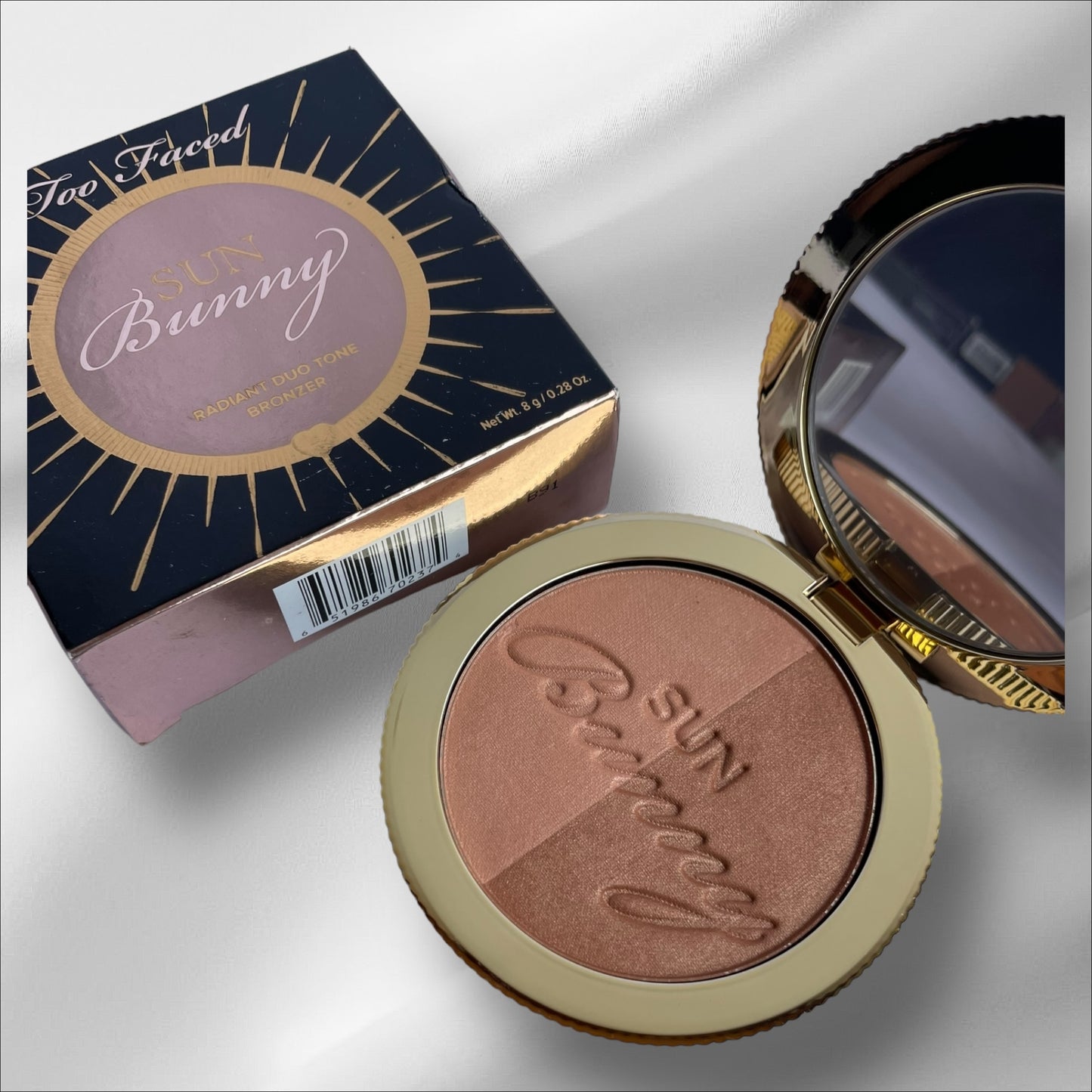 Too faced Sun Bunny Natural Bronzer