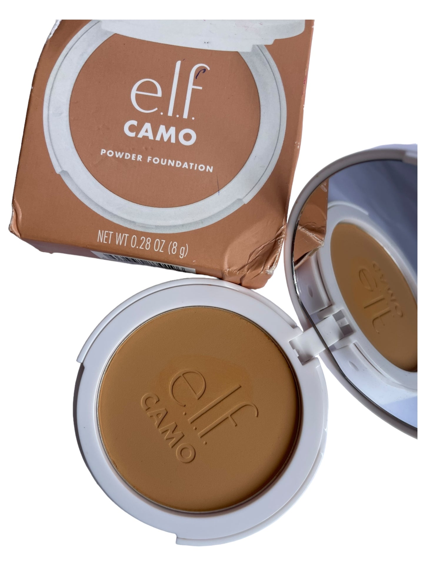 e.l.f. Camo powder foundation