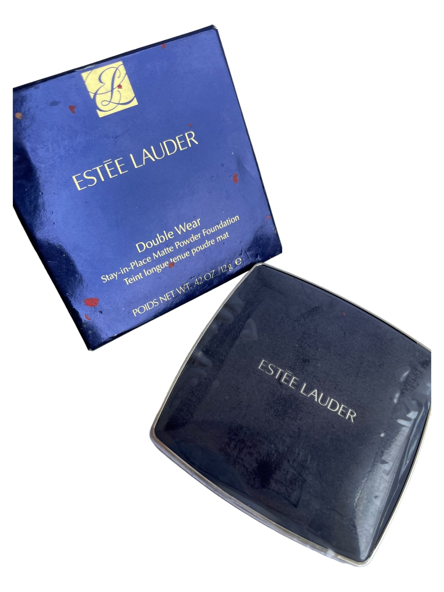 ESTĒE LAUDER Double Wear Stay-in-Place Matte Powder Foundation