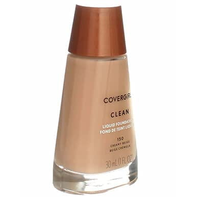 Covergirl Clean Liquid Makeup