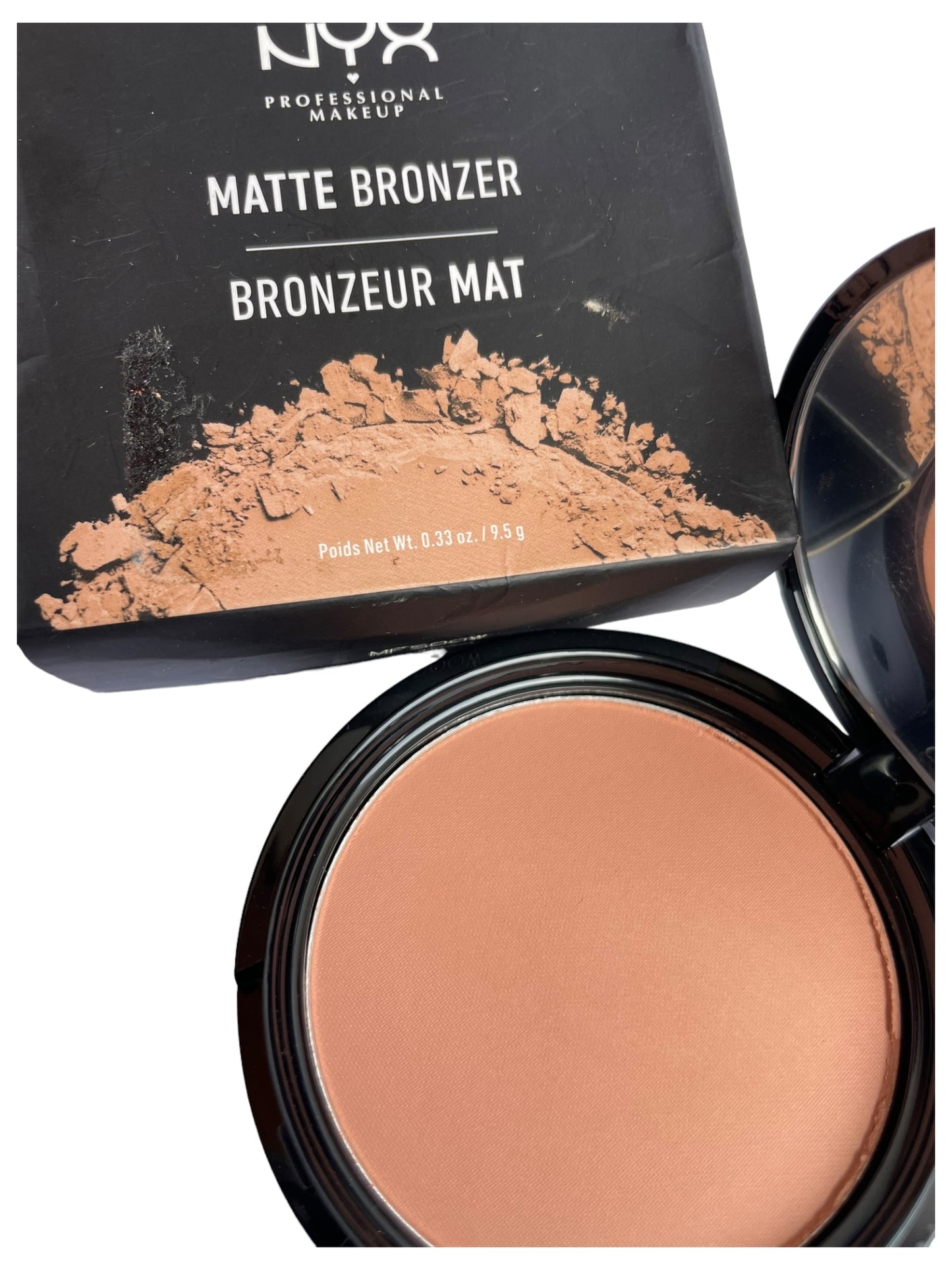 NYX Professional Makeup Matte Bronzer