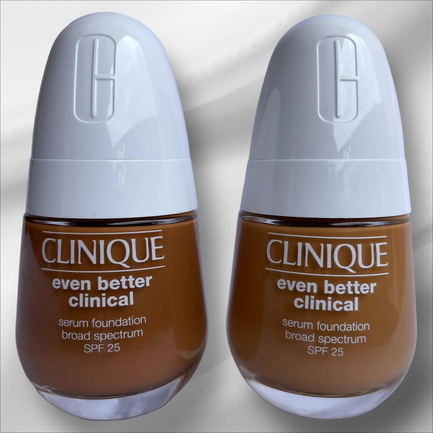 CLINIQUE even better clinical serum foundation broad spectrum SPF 25