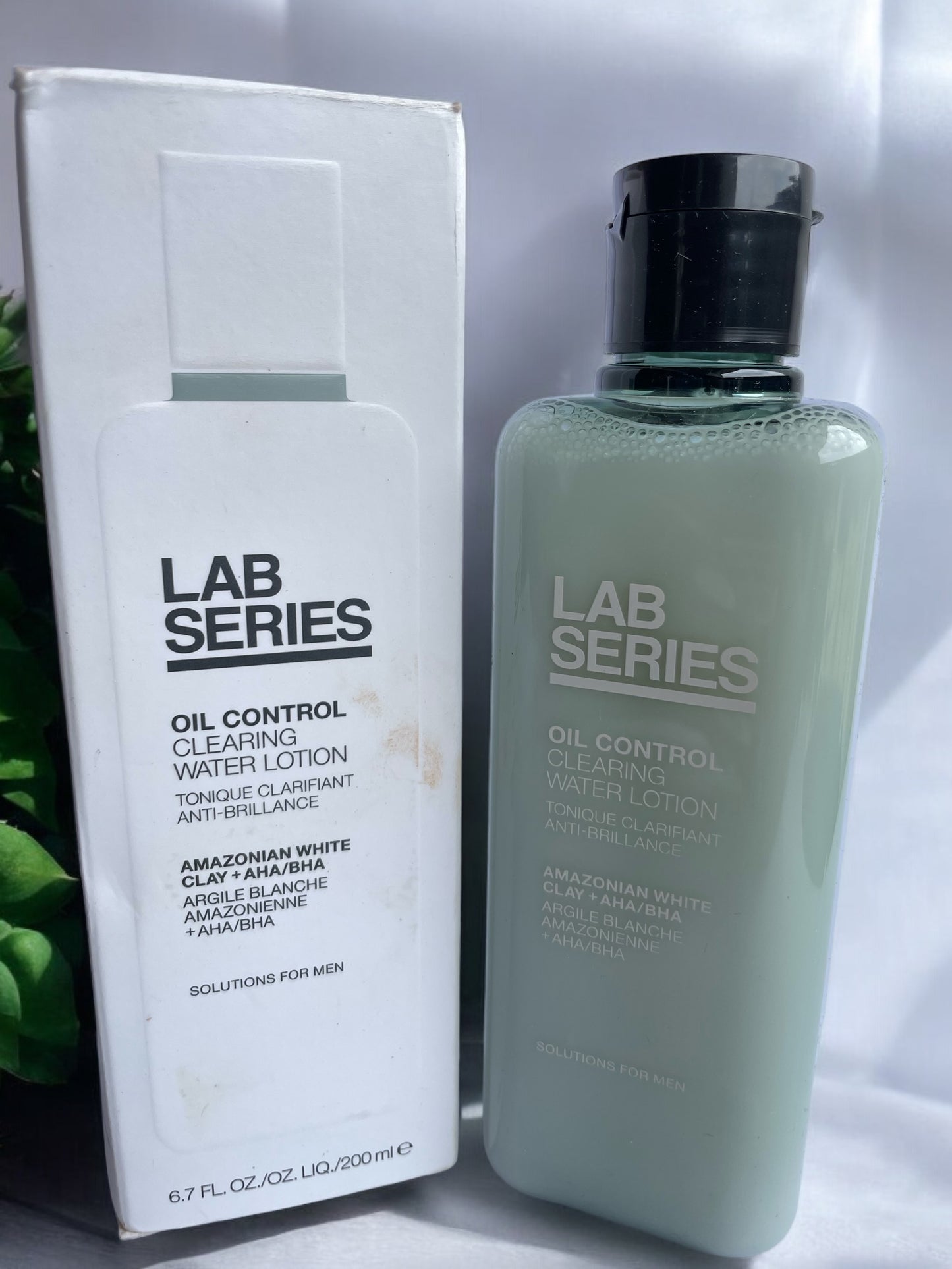 LAB SERIES OIL CONTROL CLEARING WATER LOTION