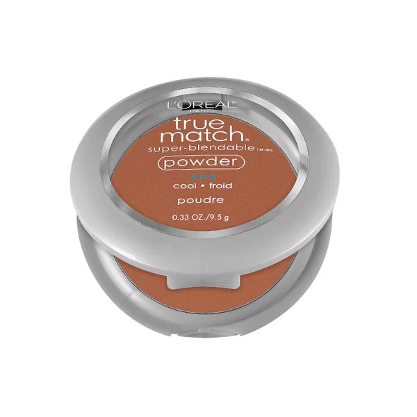 L'ORÉAL® PARiS true match. super-blendable M/MC powder