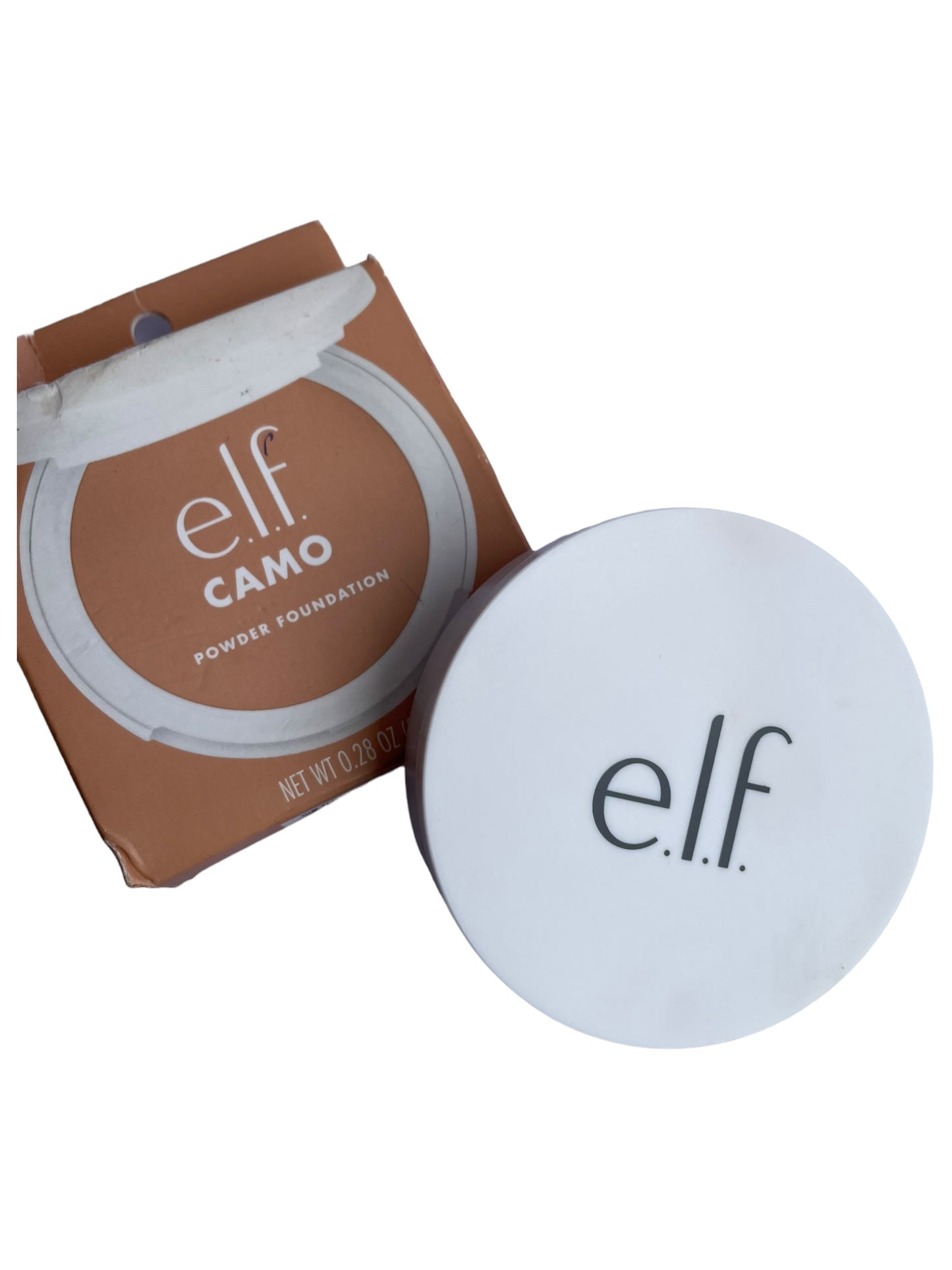 e.l.f. Camo powder foundation