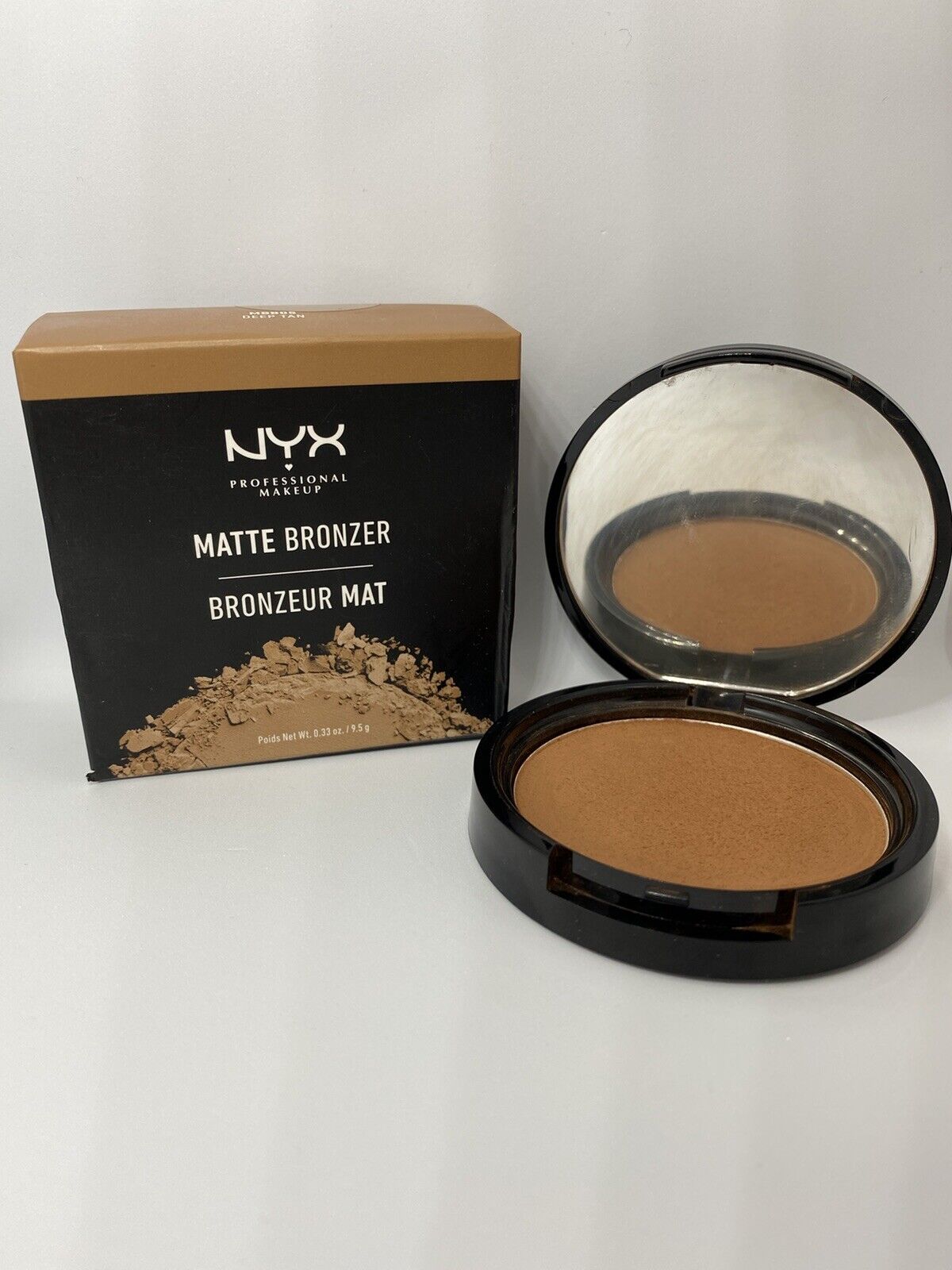 NYX Professional Makeup Matte Bronzer