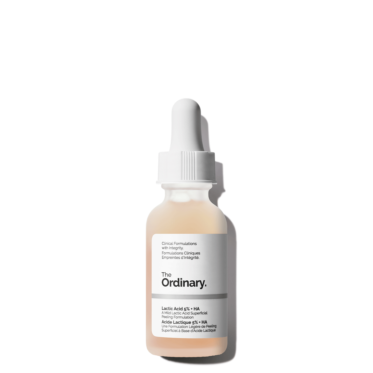 The Ordinary. Lactic Acid 5% + HA