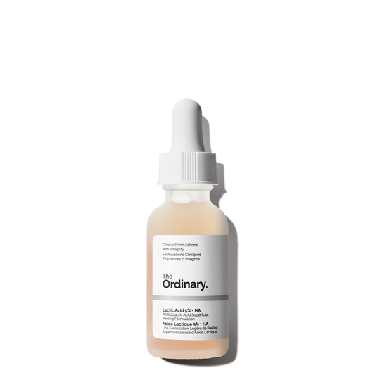 The Ordinary. Lactic Acid 5% + HA