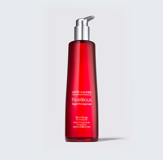 Estee Lauder Nutritious Super-Pomegranate Radiant Energy Cleansing Oil