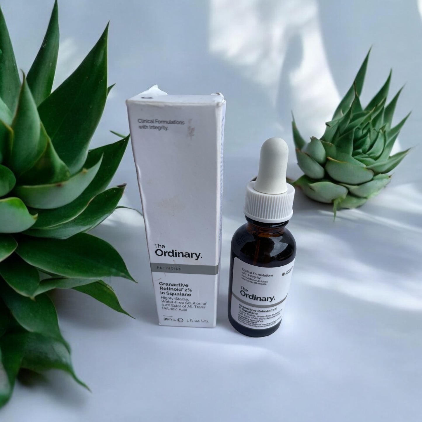 The Ordinary. Granactive Retinoid* 2% in Squalane