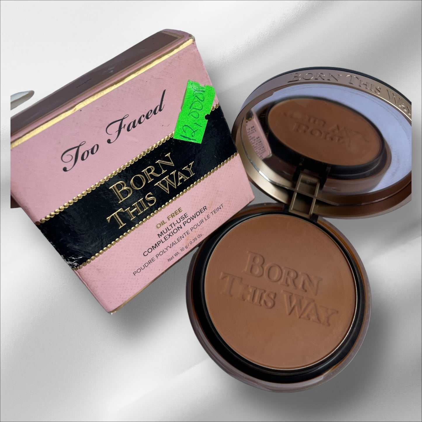 Too Faced BORN THIS WAY OIL FREE MULTI-USE POWDER