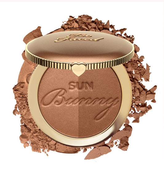 Too faced Sun Bunny Natural Bronzer