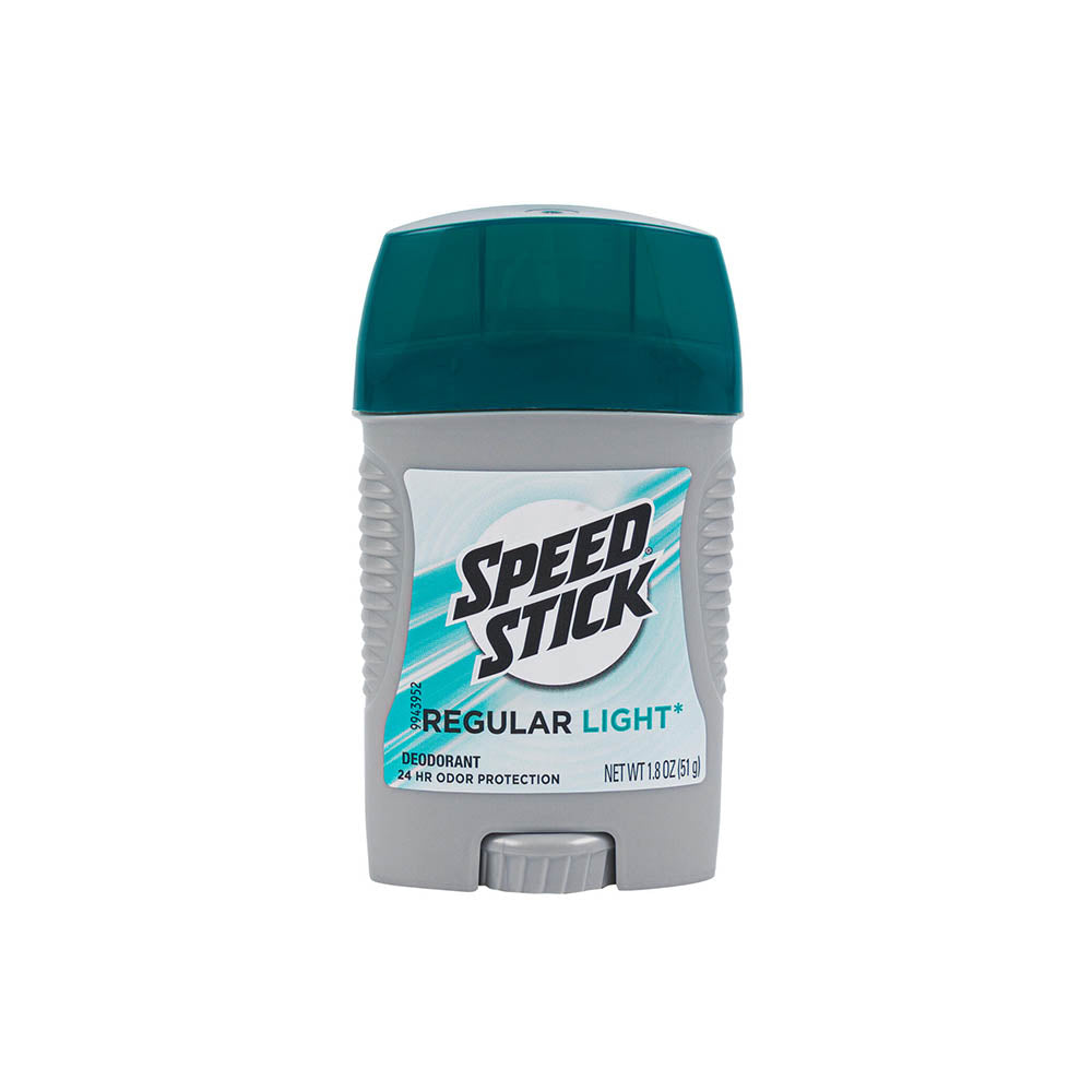 Speed Stick Regular Light Deodorant 24hrs Protection