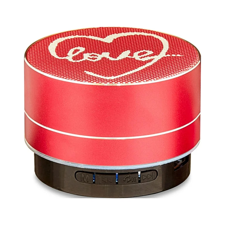 VALENTINE'S DAY
Light-up Wireless Speaker