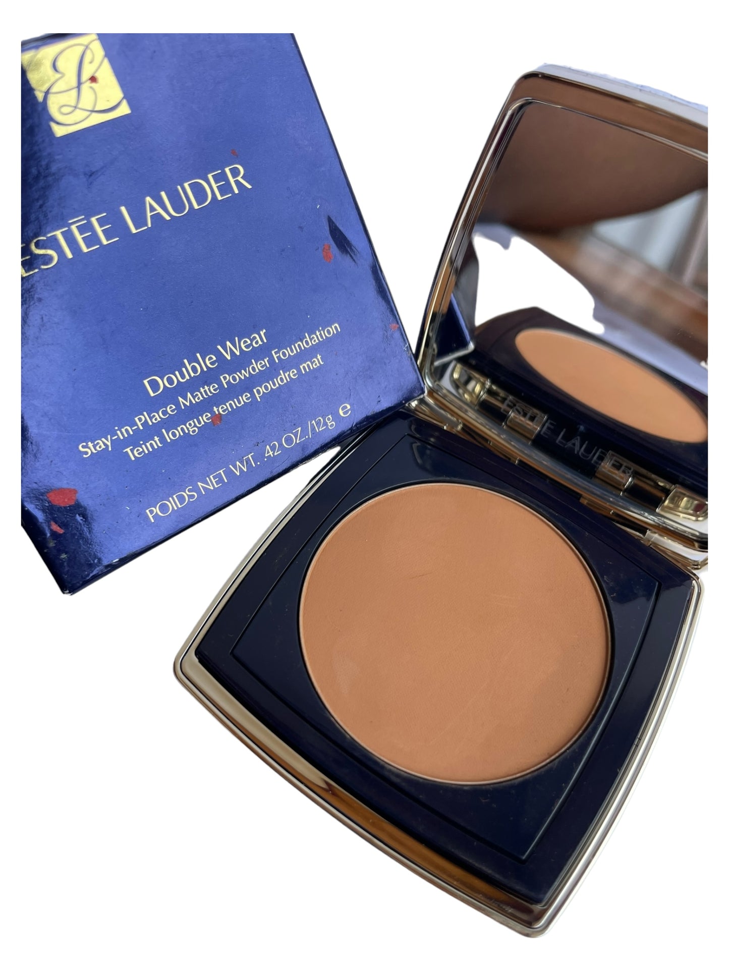 ESTĒE LAUDER Double Wear Stay-in-Place Matte Powder Foundation