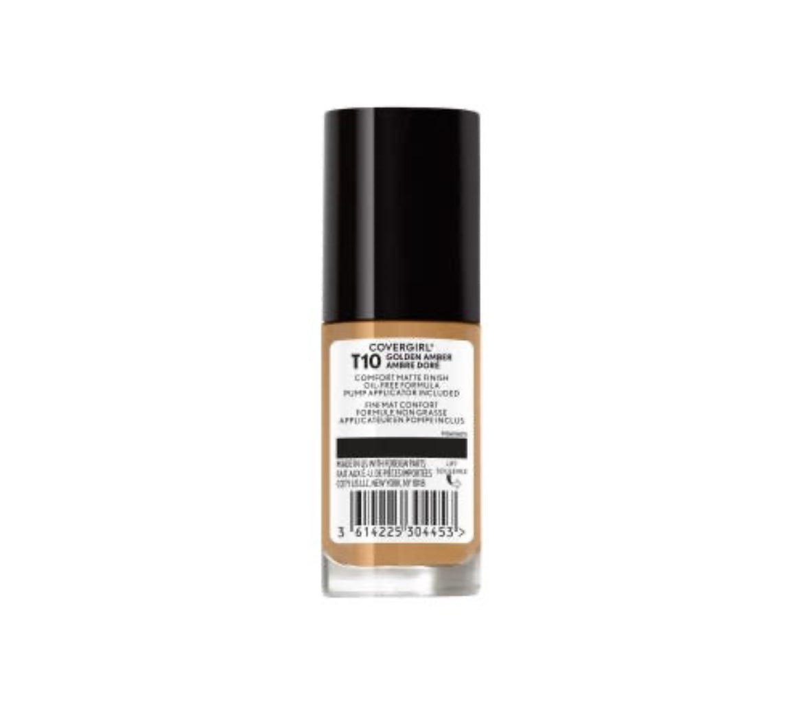 COVERGIRL TruBlend Matte Made Liquid Foundation