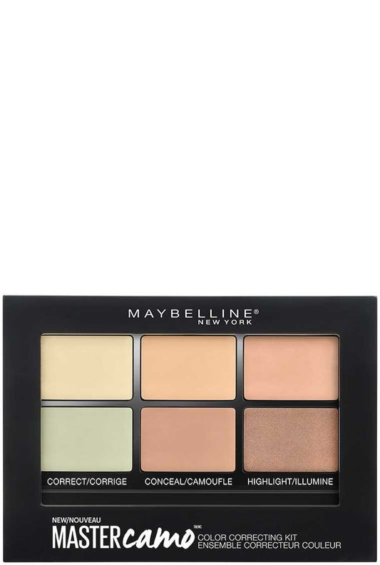 Maybelline New York Facestudio Master Camo Color Correcting Kit