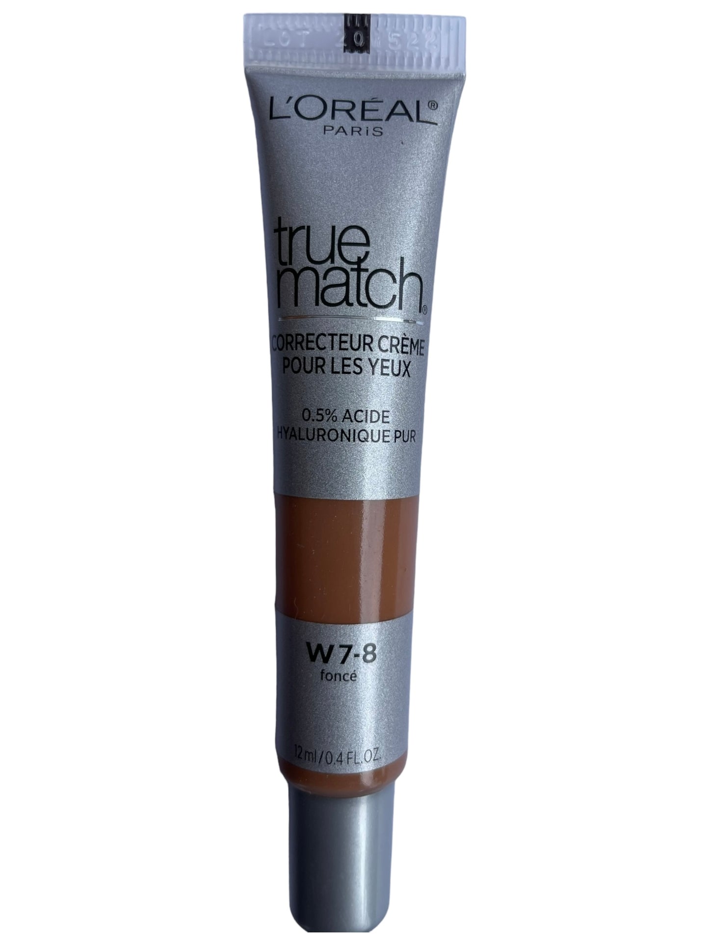 L’ORÉAL PARIS true match correcteur crème pour les yeux