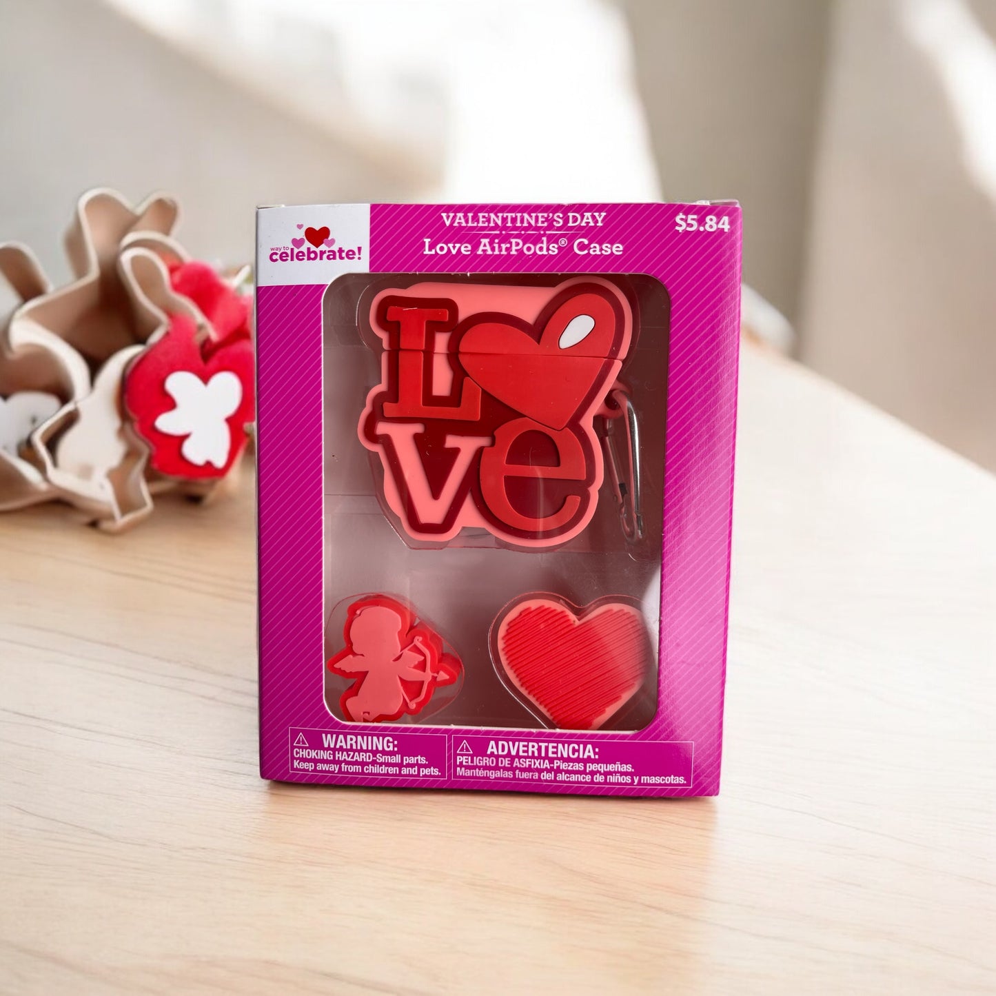 VALENTINE'S DAY Love AirPods Case