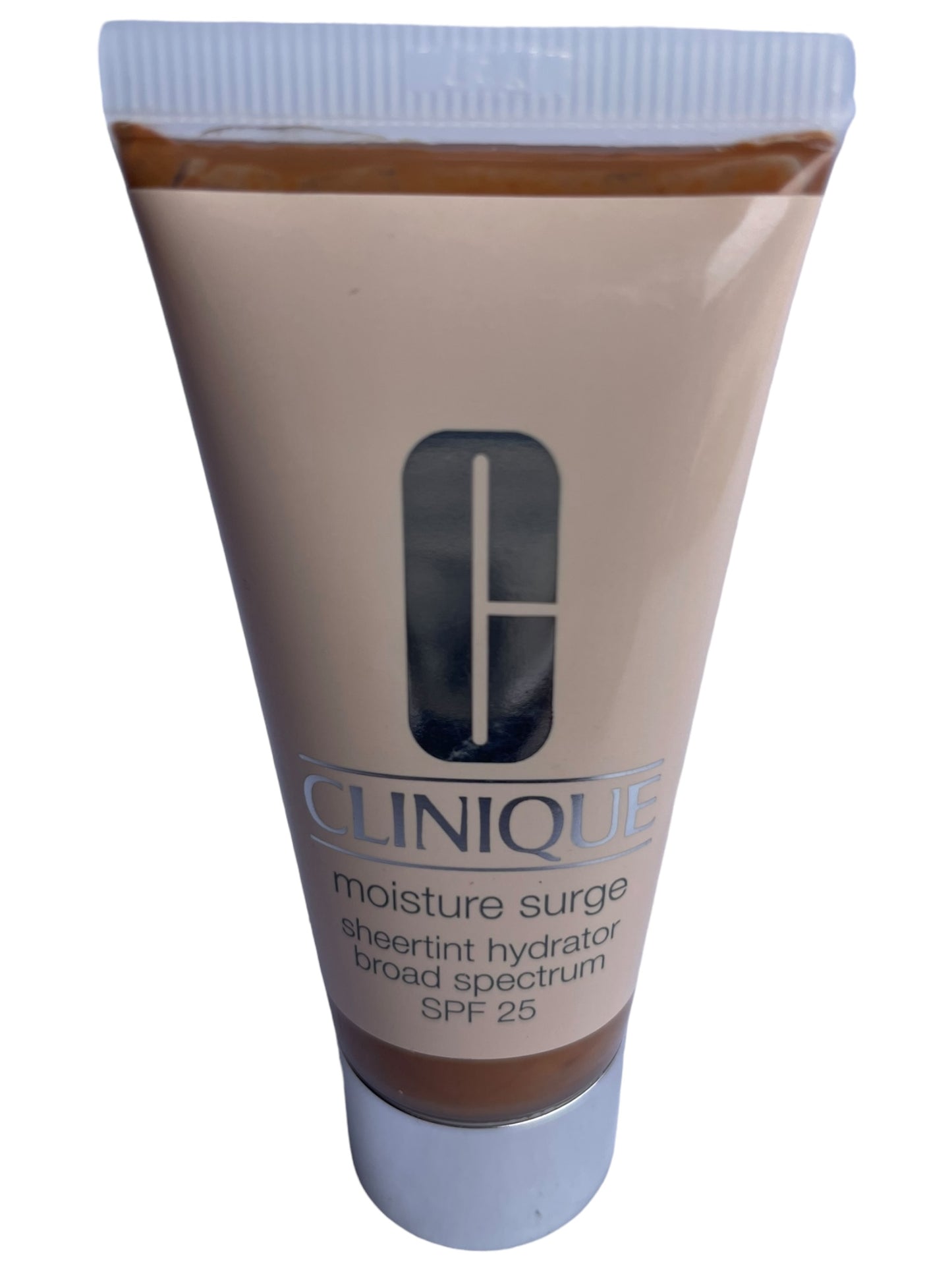 CLINIQUE Moisture surge Sheertint hydrator broad spectrum SPF 25