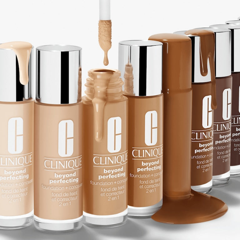 Clinique Beyond Perfecting™ Foundation + Concealer