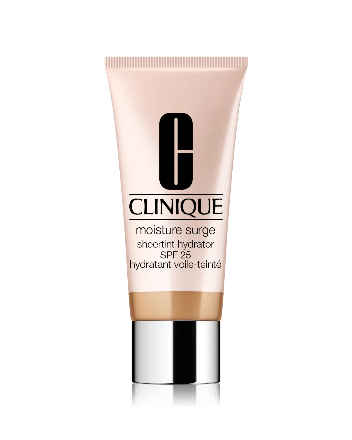 CLINIQUE Moisture surge Sheertint hydrator broad spectrum SPF 25