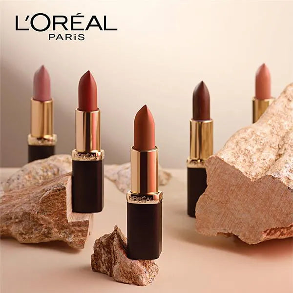 L'Oreal Paris Color Riche Moist Matte Lipstick