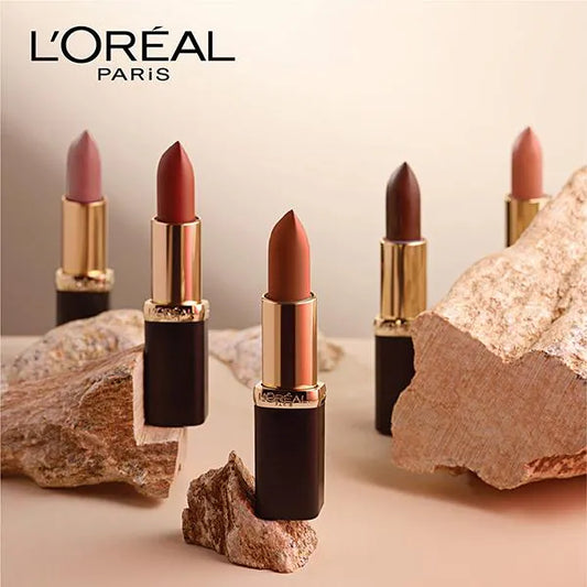 L'Oreal Paris Color Riche Moist Matte Lipstick