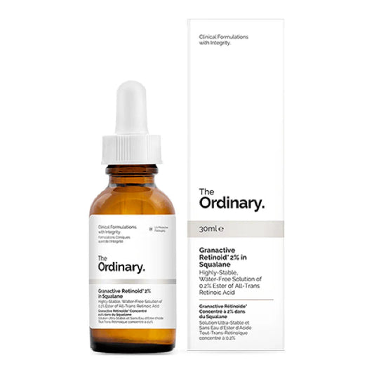 The Ordinary. Granactive Retinoid* 2% in Squalane