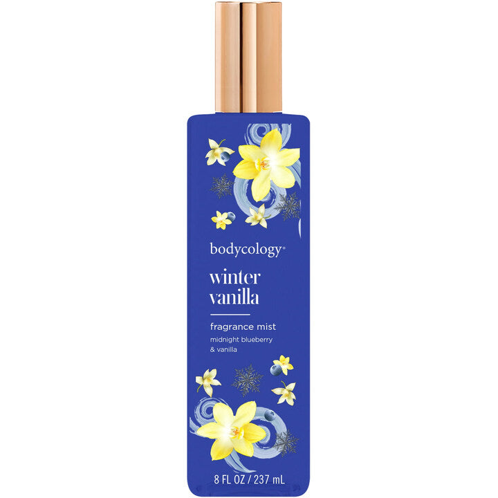 bodycology® winter vanilla Fragrance Mist