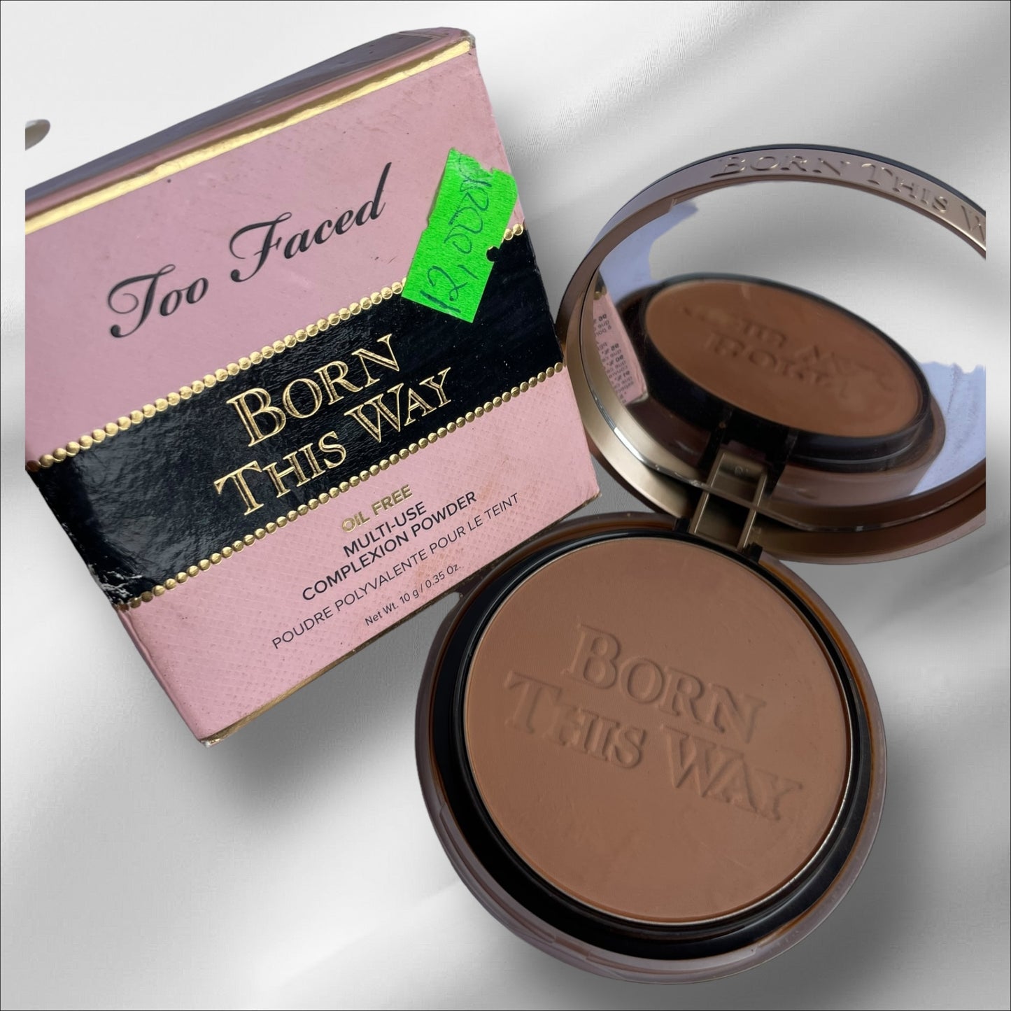 Too Faced BORN THIS WAY OIL FREE MULTI-USE POWDER