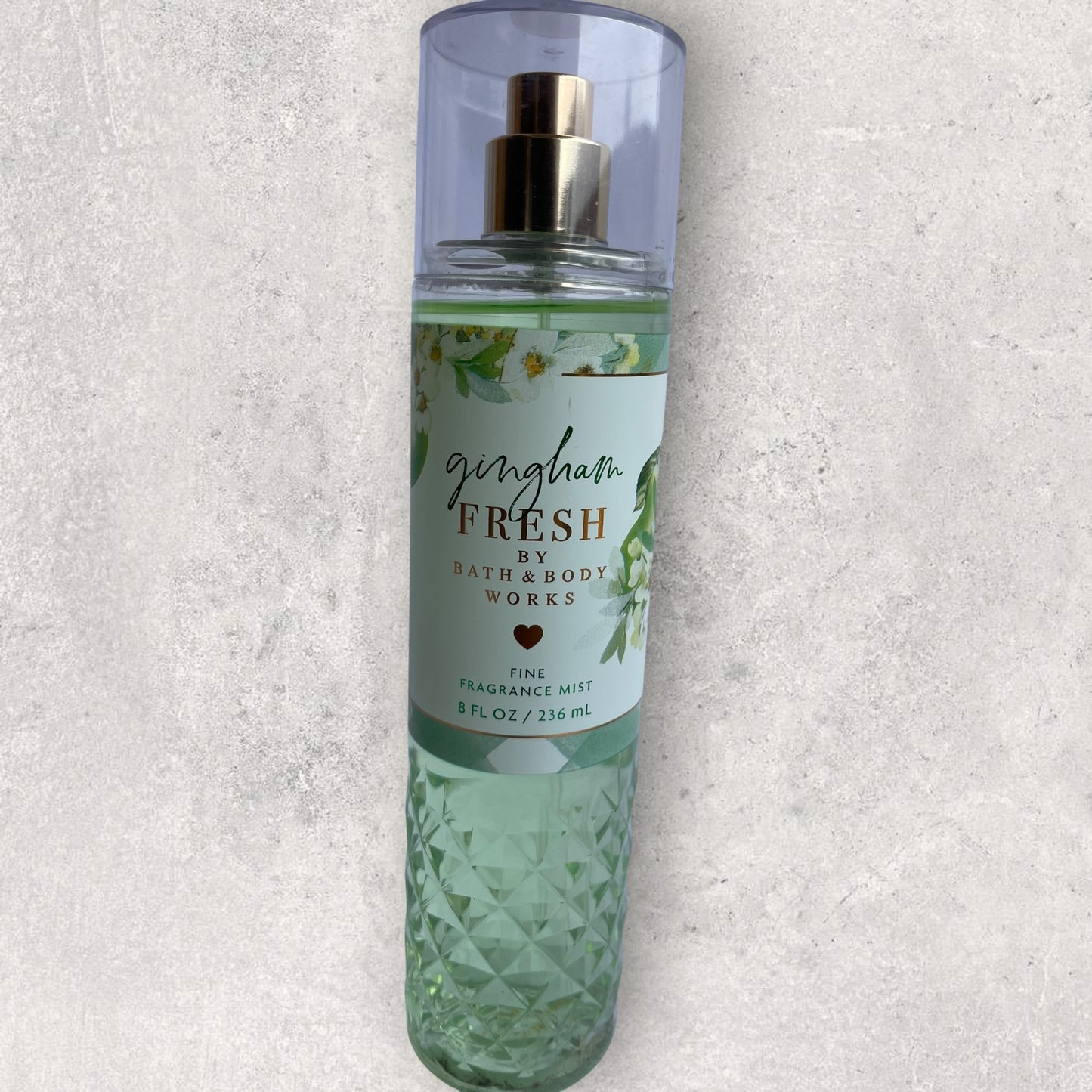 Bath & Body Works Gingham Fresh Fine Fragrance Mist