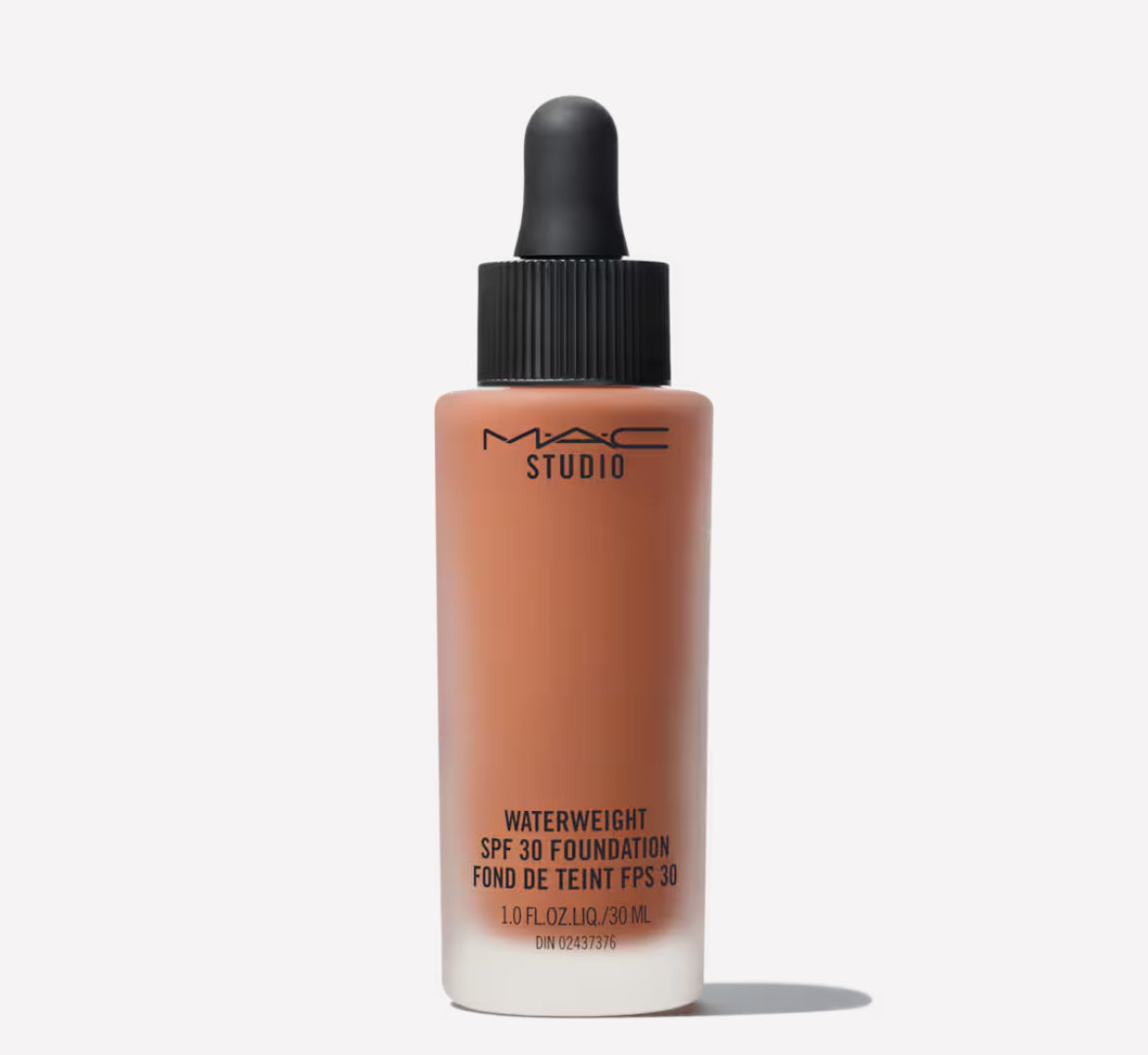 M.A.C STUDIO WATERWEIGHT SPF 30 FOUNDATION