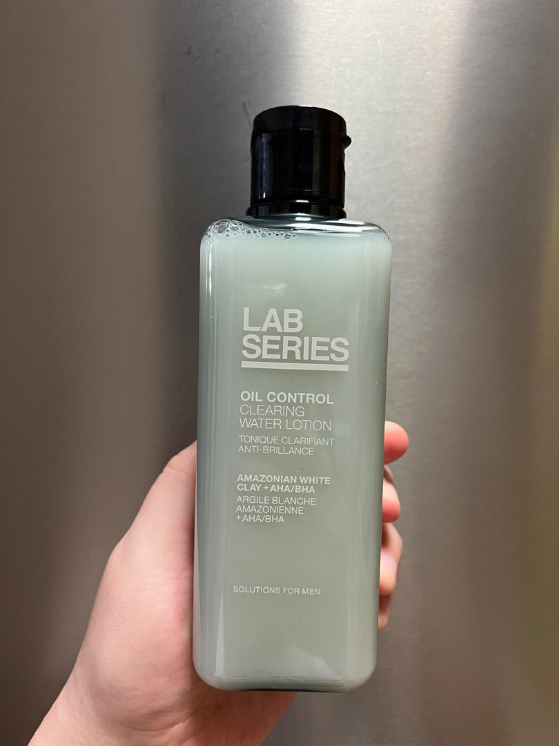 LAB SERIES OIL CONTROL CLEARING WATER LOTION