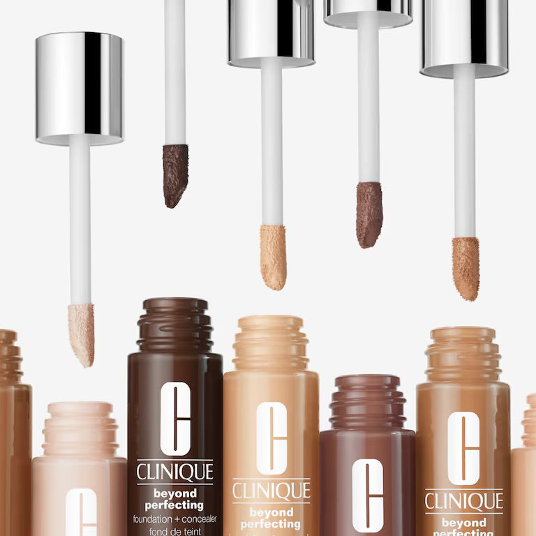 Clinique Beyond Perfecting™ Foundation + Concealer