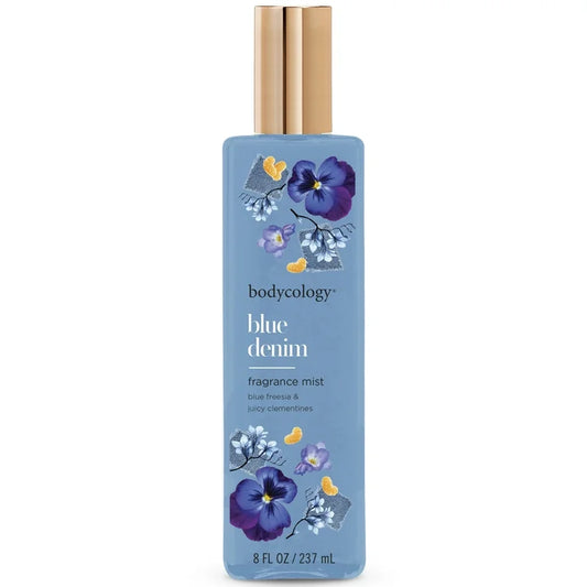 bodycology• blue denim Fragrance Mist