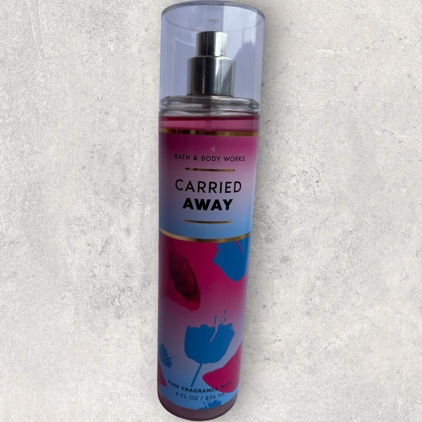 Bath & Body Works CARRIED AWAY Fragrance Mist