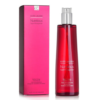 Estee Lauder Nutritious Super-Pomegranate Radiant Energy Cleansing Oil