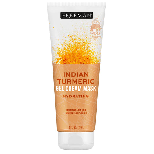 Freeman Indian Tumeric Hydrating Gel Cream Mask